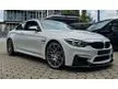 Recon 2019 BMW M4 competition 3.0 Coupe UK Spec