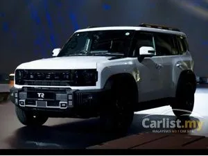 2026 Jetour T2 2.0 SUV