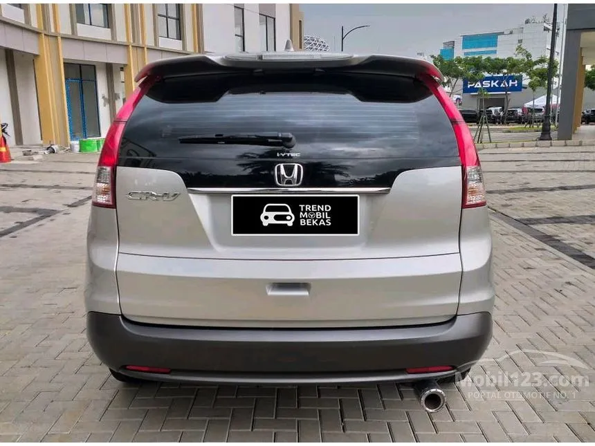 2014 Honda CR-V Prestige SUV