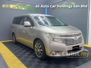 2011 Nissan Elgrand 2.5 High-Way Star MPV