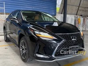 2021 Lexus RX 300 2.0 Version L 4WD SUV(Unregistered)Rear Power Seat