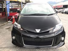 Toyota Estima 2.4 Aeras(INCLUDE GST)**JAPAN SPEC FACELIFT**FULL BODYKIT**ECO MODE**LOW MILEAGE**LOCAL AP HOLDER**