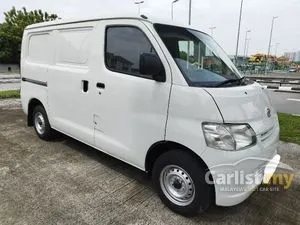 2017 Daihatsu Gran Max 1.5 Panel Van