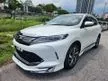 Recon 2019 Toyota HARRIER 2.0 PROGRESS TURBO (A) PANORAMICROOF MODELISTABODYKIT JBLSOUND SUEDELEATHER 360CAM POWERBOOT