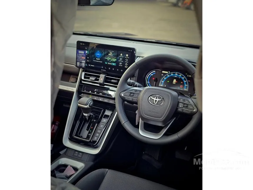 2026 Toyota Kijang Innova Zenix Q HV TSS ( Premium Color) MPV