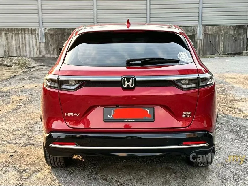 2022 Honda HR-V e:HEV RS SUV