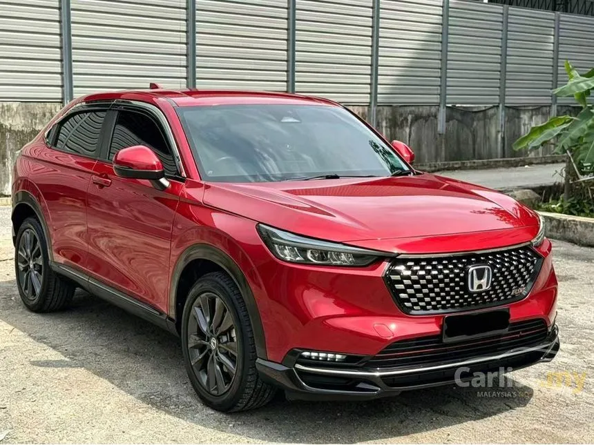 2022 Honda HR-V e:HEV RS SUV