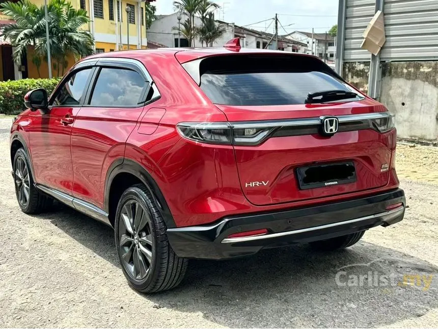 2022 Honda HR-V e:HEV RS SUV