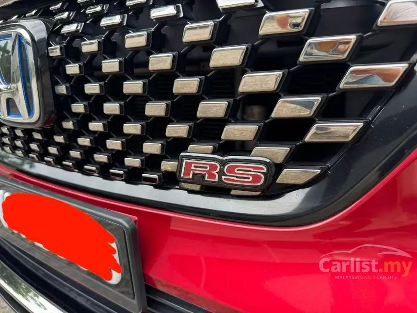 2022 Honda HR-V e:HEV RS SUV
