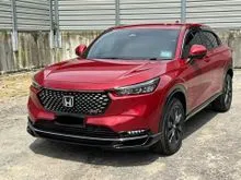 2022 Honda HR-V 1.5 eHEV RS SUV (44k MILEAGE , FULL HONDA RECORD , WARRANTY HONDA TILL 2030))