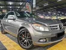 Mercedes Benz C230 AVANTGARDE 2.5 V6 Full SPEC WARRANTY