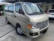 Used 2007/2008 Nissan Urvan 3.0 Window Van (M) ORIGINAL MILEAGE - Cars for sale