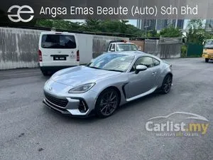 2023 Subaru BRZ 2.4 EyeSight Coupe