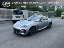 2023 Subaru BRZ (A) 2.4 / 5B / LIKE NEW / PM NOW
