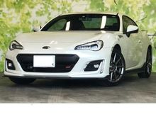 2017 Subaru BRZ 2.0 Coupe (M) GT Spec STI Exhaust STI Side Skirting Brembo Brake Kit Unregistered Pre Order