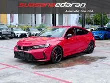 ( Mileage 1k KM / Grade 5A ) 2024 Honda Civic 2.0 Type R Hatchback