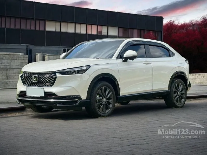 Jual Mobil Honda HR