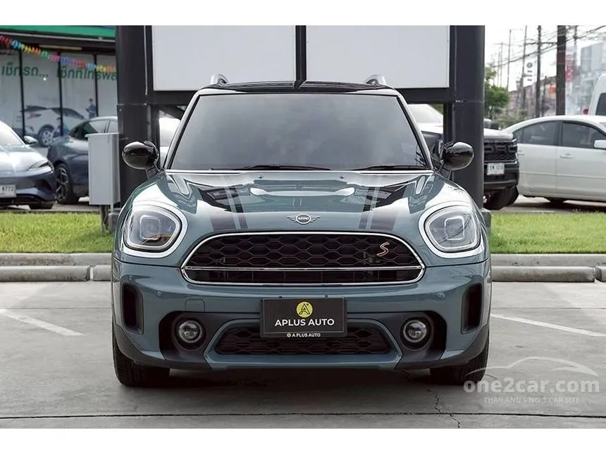 2024 Mini Countryman Cooper S Entry Hatchback