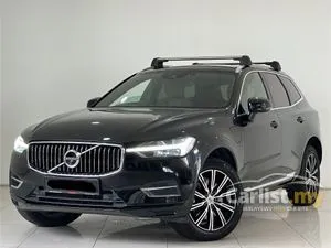 2021 Volvo XC60 2.0 T8 Twin Engine Inscription SUV