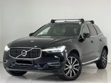 2021 Volvo XC60 2.0 T8 Twin Engine Inscription SUV 79K KM Only with Full Service Record Under Warranty till 2026 One VIP Owner Only Superb Condition Buy and Drive Only
