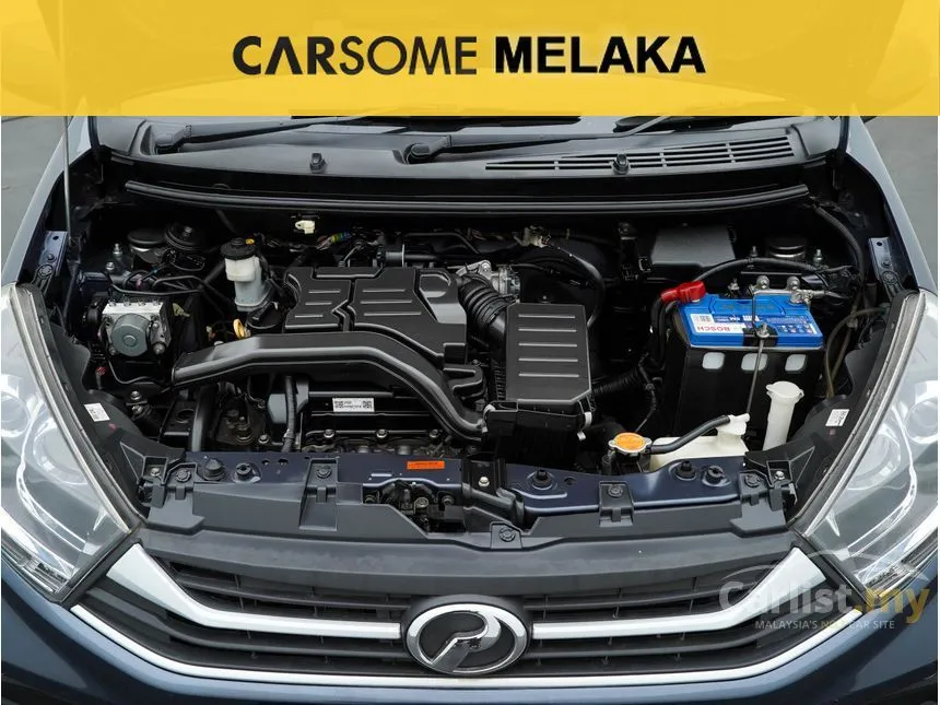 2020 Perodua AXIA G Hatchback