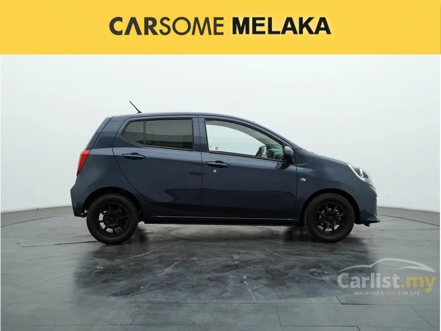 2020 Perodua AXIA G Hatchback