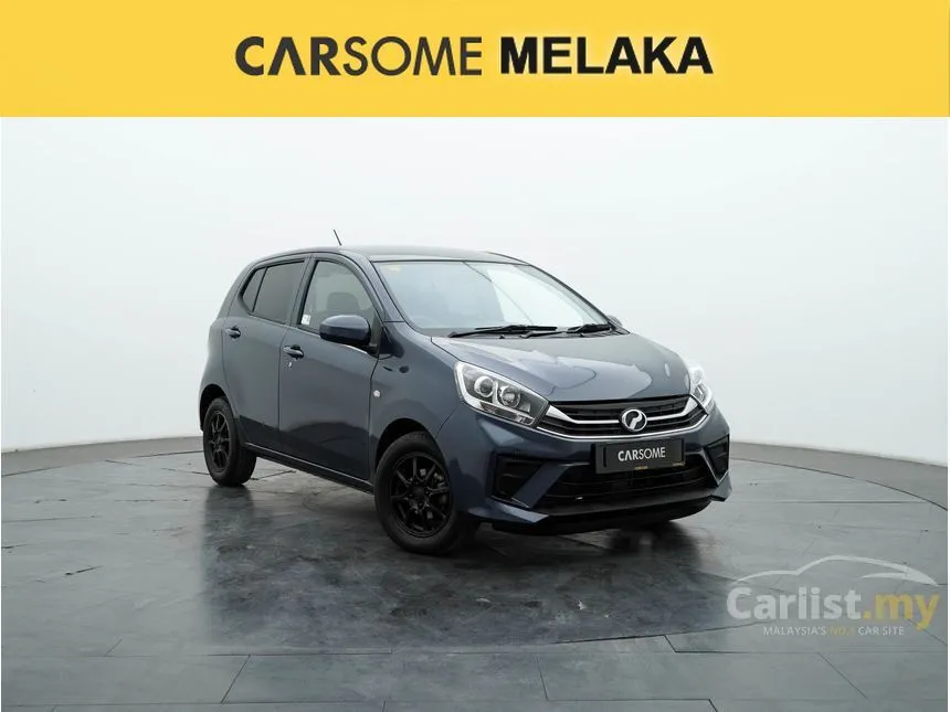 2020 Perodua AXIA G Hatchback