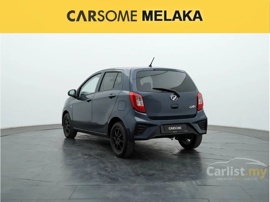 2020 Perodua AXIA G Hatchback