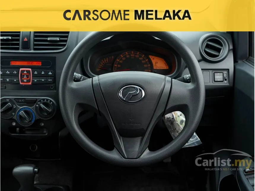 2020 Perodua AXIA G Hatchback
