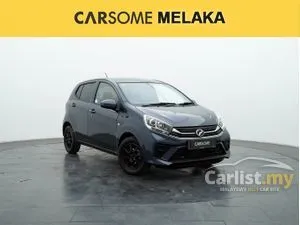 2020 Perodua AXIA 1.0 G Hatchback