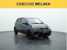 2020 Perodua AXIA 1.0 Hatchback