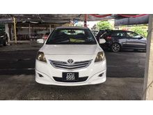 2011 Toyota Vios 1.5 TRD Sportivo OWNER UNCLE CHINESE & 90000 MILLAGE