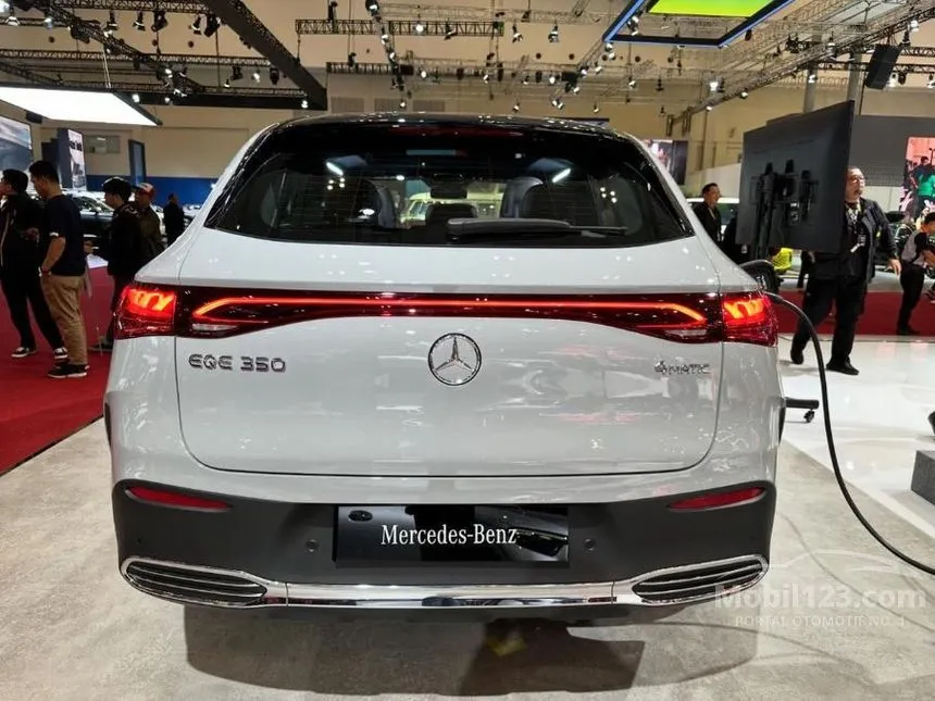 2024 Mercedes-Benz EQE350+ Electric Art Line Sedan