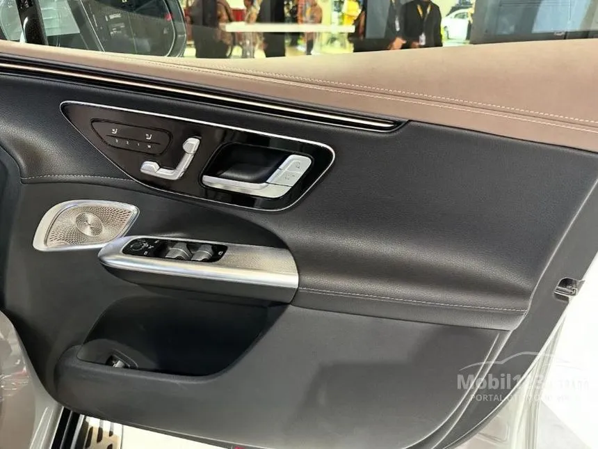 2024 Mercedes-Benz EQE350+ Electric Art Line Sedan