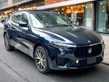 2020 FULL SPEC V6 345HP Maserati Levante 3.0 S Q4 GranSport SUV