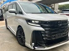 2025 Toyota Vellfire 2.4 Z Premier MPV