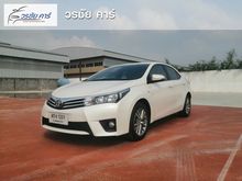 2014 Toyota Corolla Altis 1.8 (ปี 14-18) E Sedan AT