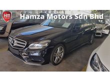 2014 Mercedes-Benz E250 CDI AMG Wagon Unreg