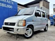 2000 Suzuki Karimun 1.0 DX Hatchback Siap Pakai