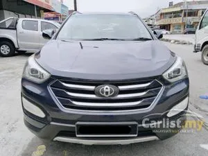 2013 Inokom Santa Fe 2.4 Premium SUV