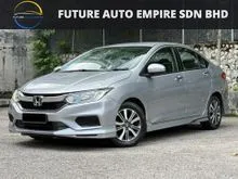 2019 Honda City 1.5 E Sedan MODULO BODYKIT / PADDLE SHIFTER / REVERSE CAMERA / WARRANTY