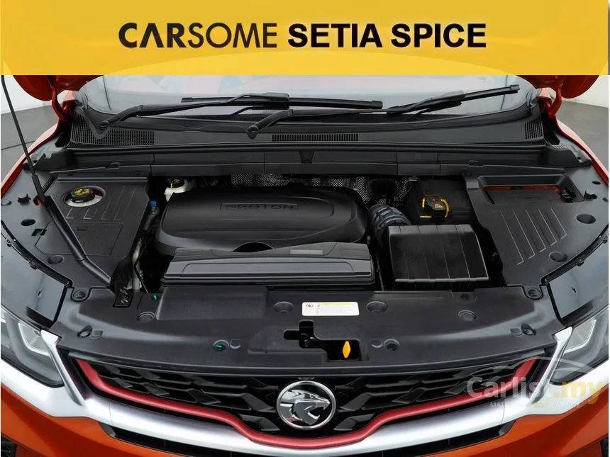 2022 Proton X50 Flagship SUV