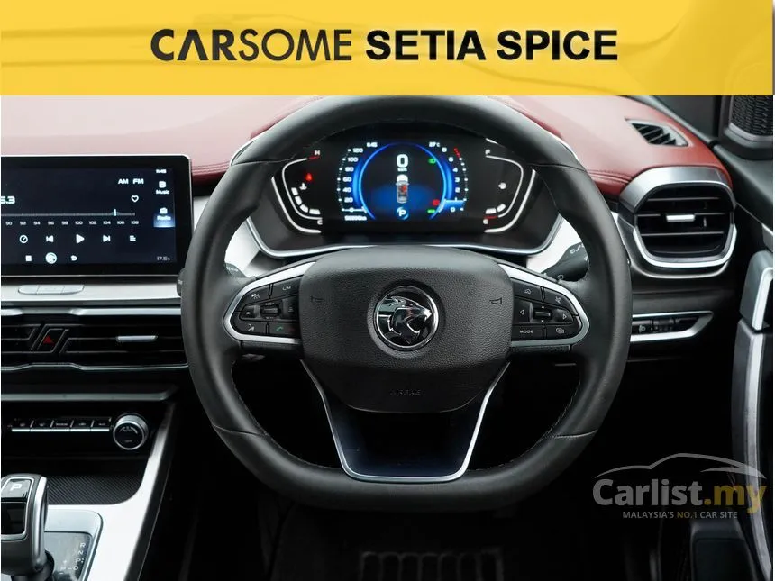 2022 Proton X50 Flagship SUV