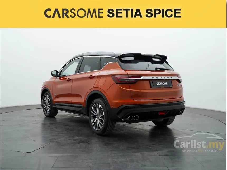 2022 Proton X50 Flagship SUV