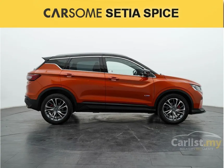 2022 Proton X50 Flagship SUV