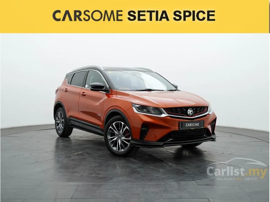 2022 Proton X50 Flagship SUV