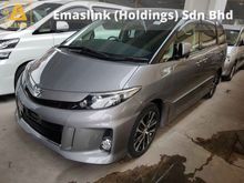 2013 Toyota Estima 2.4 Aeras Premium 7 Seater 2 Power Door Local AP Unreg (PRICE NOT INCL GST)