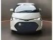 Recon 2018 Toyota Estima 2.4 Aeras Premium G MPV