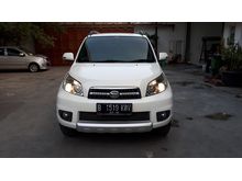 Daihatsu Terios 1.5 TX 2013 MT white elegant