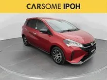 2022 Perodua Myvi 1.5 Hatchback